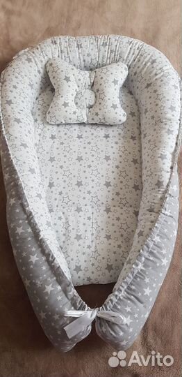Кокон-гнёздышко для новорожденных