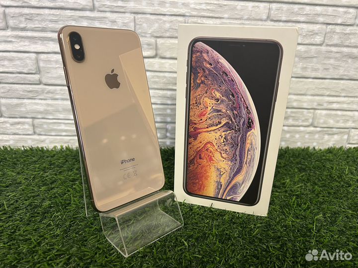 iPhone Xs Max, 64 ГБ