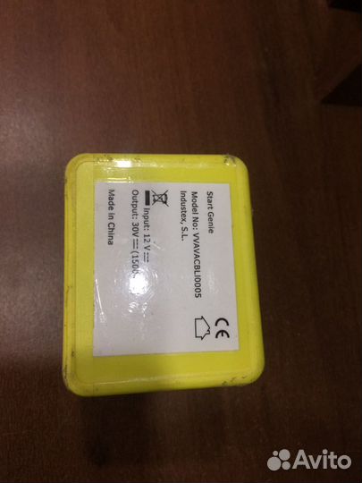 Экстренная зарядка аккумулятора автомобиля Start G