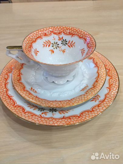 Чайное трио Bavaria