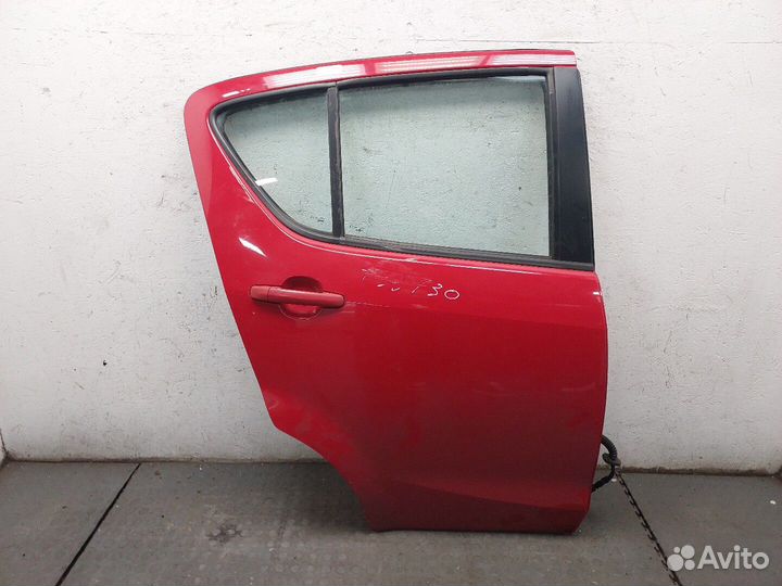 Дверь боковая Suzuki Splash, 2008