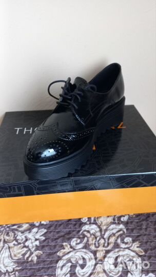 П/ботинки женские, новые, 38 размер