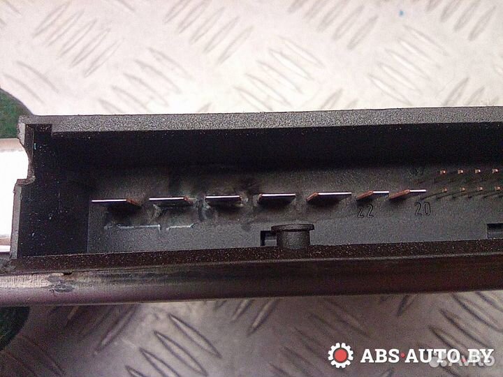 Блок управления пневмоподвеской BMW 7 F01/F02 F01