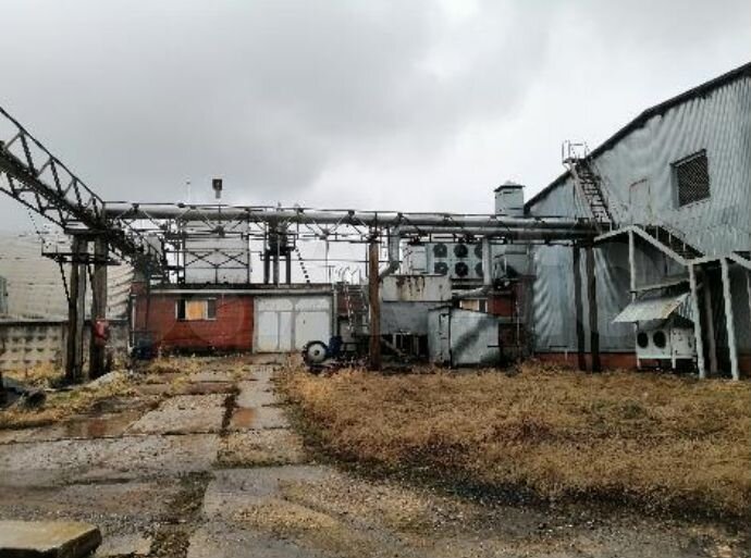 Склад, 1000 м²