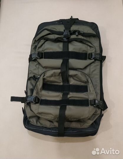 DJD-BAG Рюкзак Олива для DJ