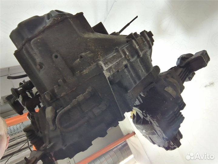 Кпп 5-ст.мех 4х4 (МКПП) Toyota RAV 4, 2003