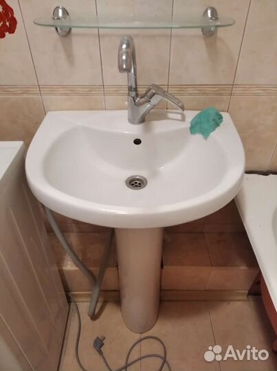 Умывальник