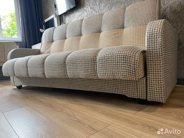 Диван раскладной для дома и дачи