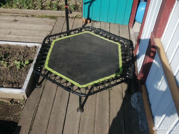 Батут спорт