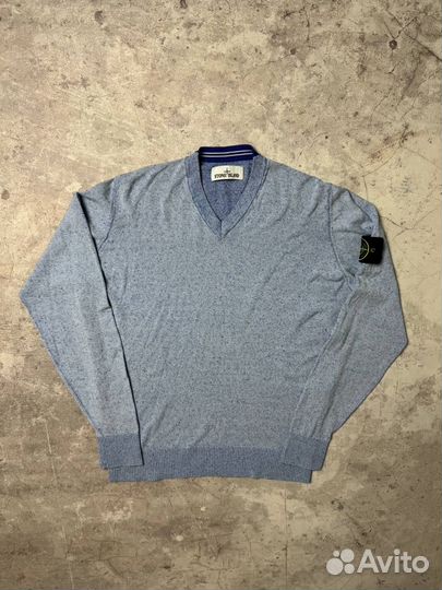 Свитер Stone Island
