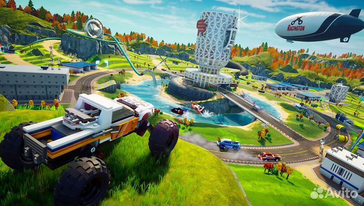 Lego 2K Drive (+DLC) для Nintendo Switch