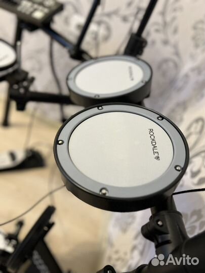 Электронные ударные