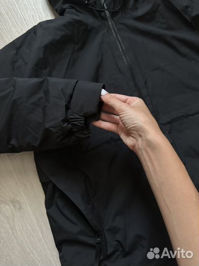 Утепленная куртка adidas