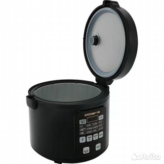 Мультиварка Polaris PMC PMC 0567AD, Чёрный