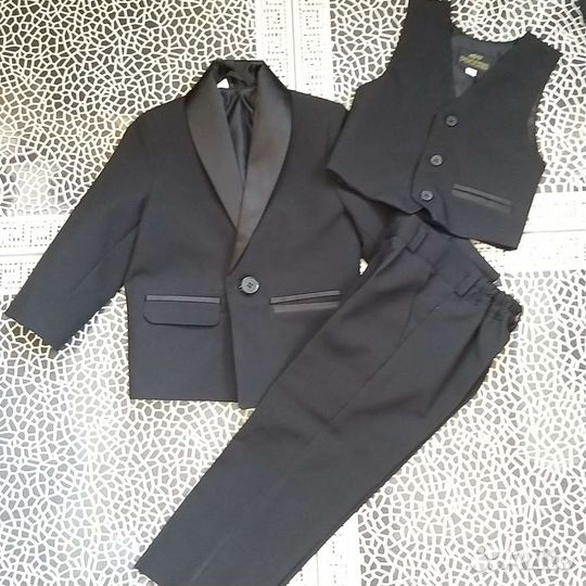 Костюм для мальчика