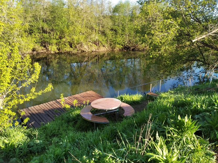 Участок 22 сот. (СНТ, ДНП)