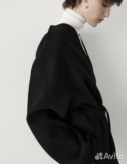 Пальто Massimo Dutti