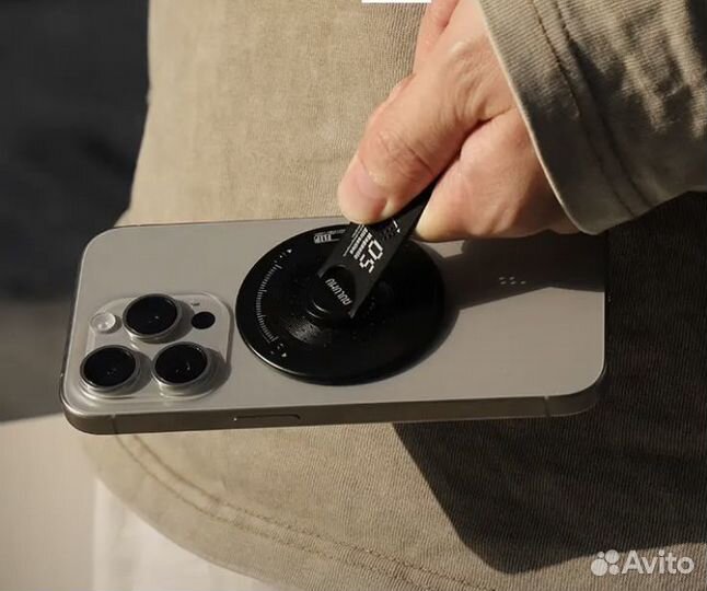 Держатель тля iPhone Aulumu с Magsafe