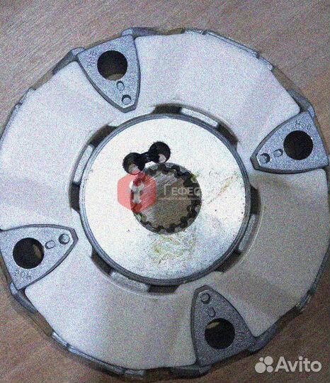 Муфта гидронасоса ZX450-3F 4700463