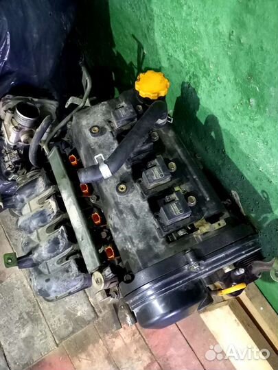 Двс на subaru R2