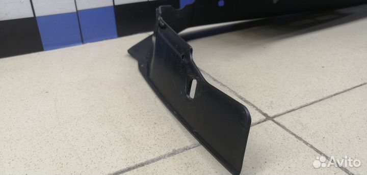 Водосток 5-serie GT F07 2009-2016