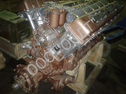 Двигатель В-650 (А-650) атс-59 тм-96