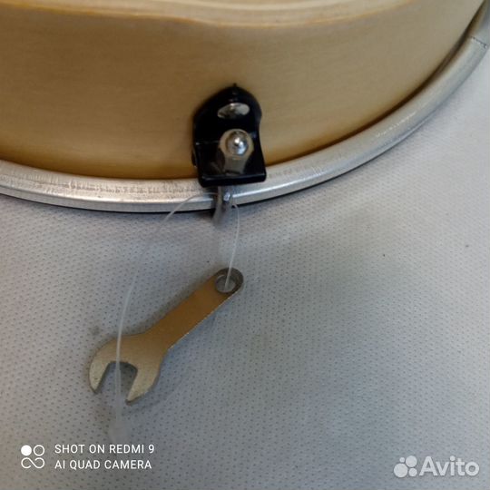 Бубен тамбурин