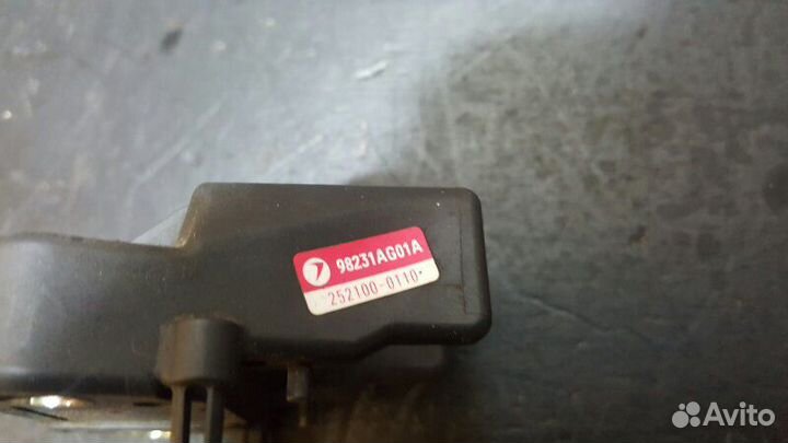 Датчик airbag Subaru Legacy Iv BL BP EJ253 03-06