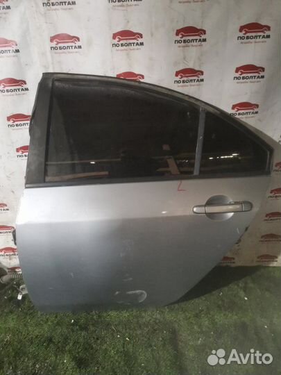 Дверь боковая задняя левая Nissan Primera P12 2002