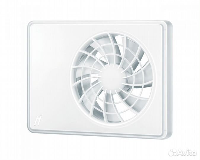 Вентилятор Blauberg SMART Base 100/125