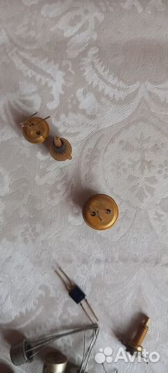 Радиодетали СССР