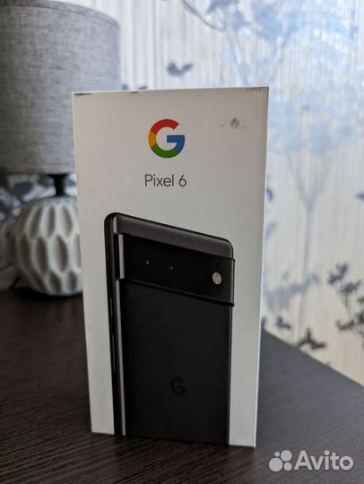 Google pixel 6 8/128