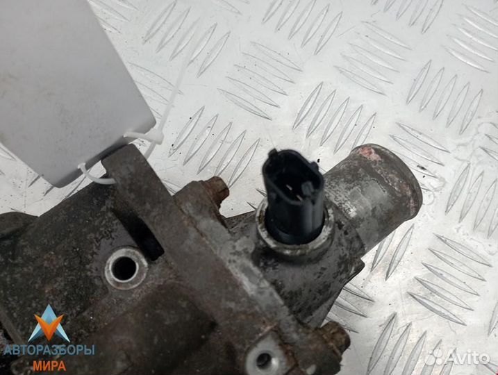 Корпус термостата Opel Astra H/Family рест. 2006