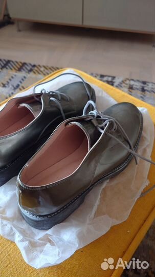 Ботинки женские 40 размер