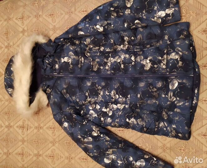 Костюм зимний