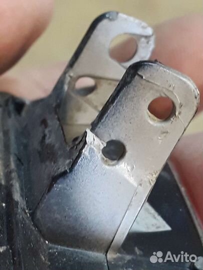 2010-15 джетта Крышка омывателя фары правая Jetta