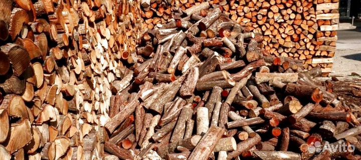 Сухие дрова