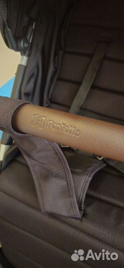 Коляска детская прогулочная Bino Angel Plus