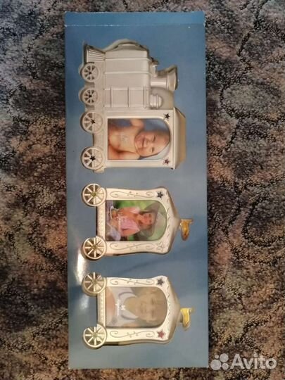 Рамка для фото (металл)