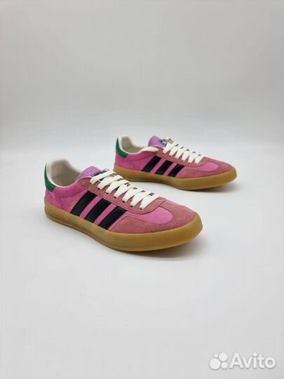 Кеды adidas gazelle gucci