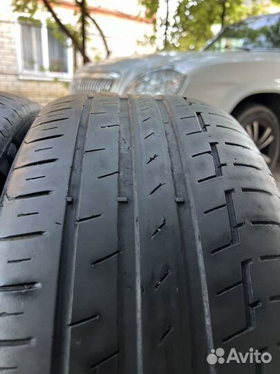 Continental ComfortContact - 6 215/55 R17 73S