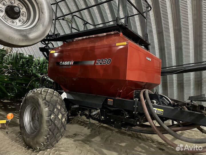 Сеялка Case IH Precision Disk, 2015