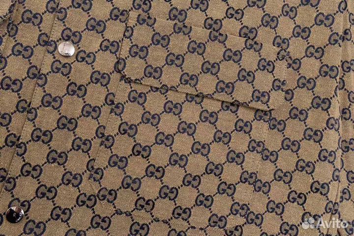 Рубашка Gucci