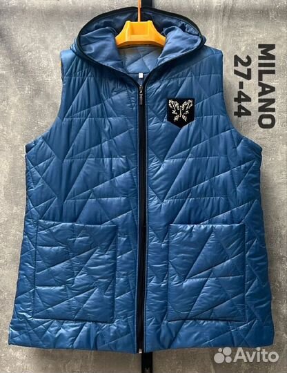 Жилетка женская от 54 до 66