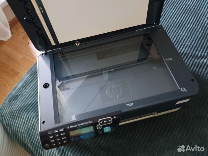 Сканер/копир hp J4580