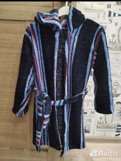 Халат детский 128