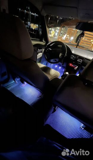 Светодиодная подсветка «RGB» для салона автомобиля