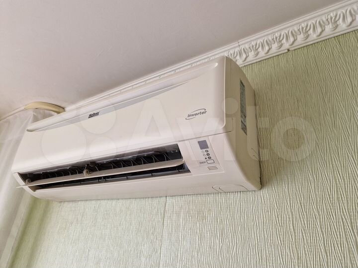 2-к. квартира, 61 м², 4/9 эт.