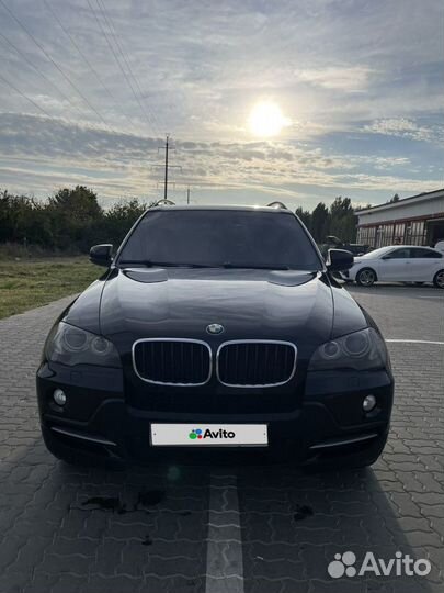 BMW X5 3.0 AT, 2007, 180 000 км