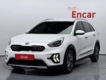 Kia Niro 1.6 AMT, 2020, 124 457 км, с пробегом, цена 2 393 000 руб.